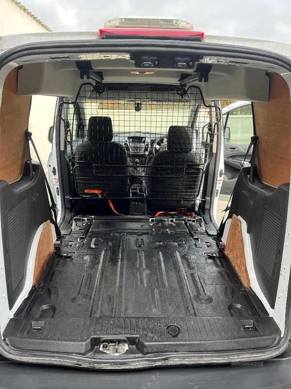 Ford Transit Connect 1.5 TDCi 100ps D/Cab Trend Van in Derry / Londonderry