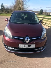Renault Grand Scenic 1.5 dCi Dynamique TomTom Energy 5dr [Start Stop] in Tyrone