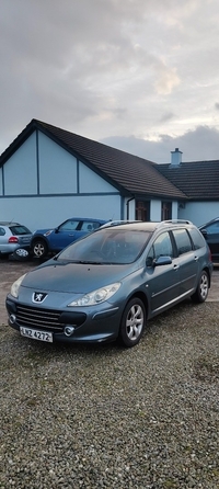 Peugeot 307 1.6 HDi 90 SE 5dr in Tyrone