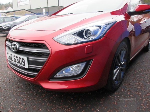Hyundai i30 Crdi Premium 1.6 Crdi Premium in Derry / Londonderry
