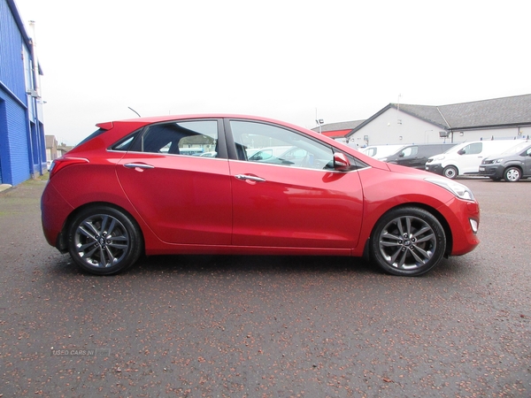 Hyundai i30 Crdi Premium 1.6 Crdi Premium in Derry / Londonderry