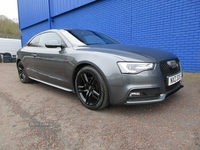 Audi A5 Tdi S Line S/s 2.0 Tdi S Line S/s Coupe Automatic in Derry / Londonderry