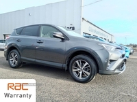 Toyota RAV4 2.0 D-4D BUSINESS EDITION 5d 143 BHP in Tyrone