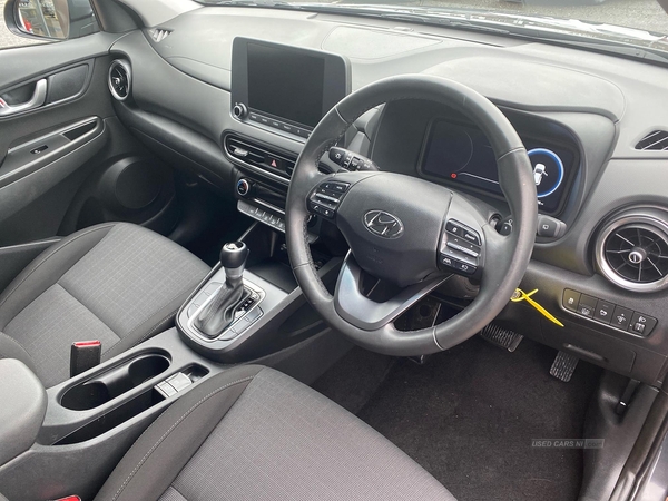 Hyundai Kona 1.6 Gdi Hybrid Se Connect 5Dr Dct in Antrim