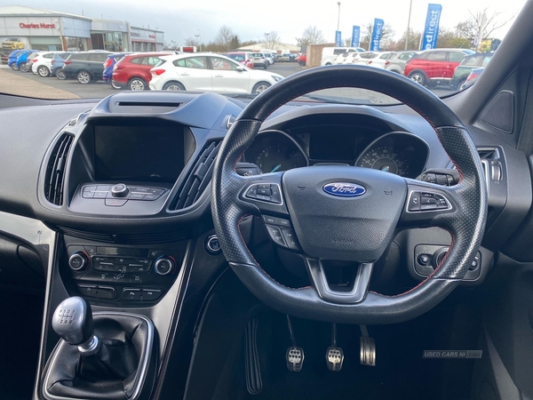 Ford Kuga 2.0 Tdci St-Line 5Dr 2Wd in Armagh
