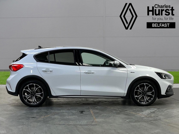 Ford Focus 1.0 Ecoboost 125 Active X 5Dr in Antrim