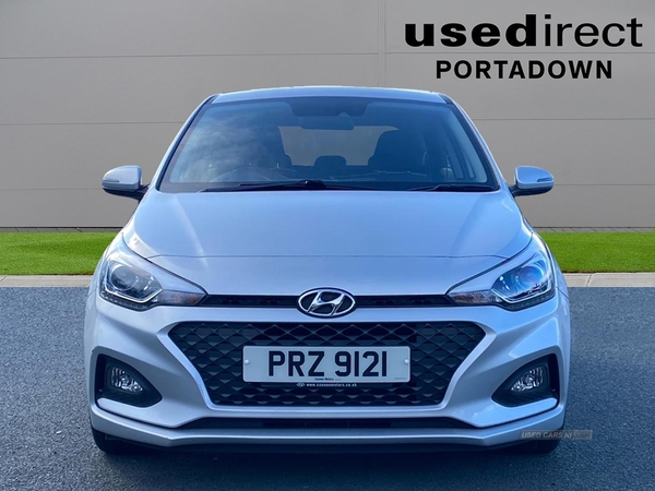 Hyundai i20 1.2 Mpi Se 5Dr in Armagh