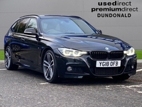 BMW 3 Series 320D M Sport Shadow Edition 5Dr Step Auto in Down