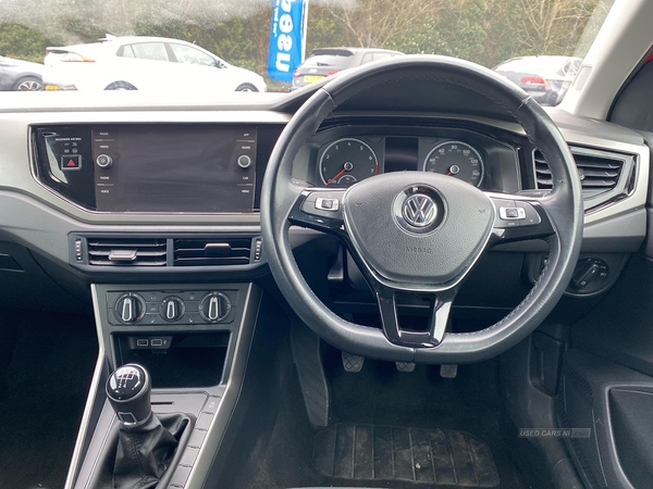 Volkswagen Polo 1.0 Tsi 95 Se 5Dr in Armagh