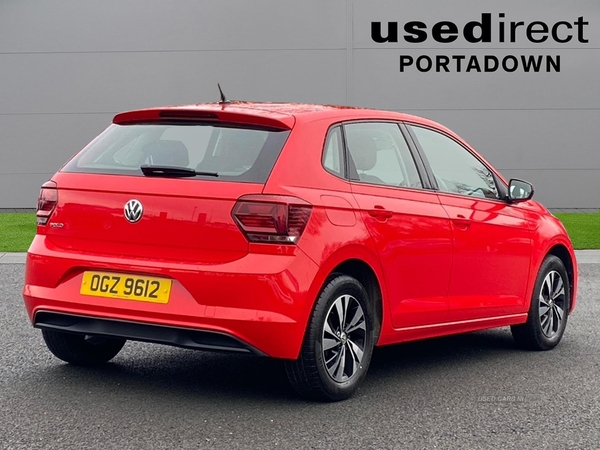Volkswagen Polo 1.0 Tsi 95 Se 5Dr in Armagh