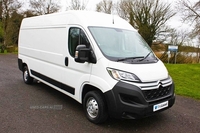 Citroen Relay 2.2 35 L3H2 ENTERPRISE BLUEHDI S/S 139 BHP in Derry / Londonderry