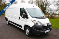 Citroen Relay 2.2 35 L3H2 ENTERPRISE BLUEHDI S/S 139 BHP in Derry / Londonderry