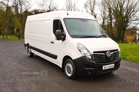 Vauxhall Movano 2.3 L3H2 F3500 135 BHP in Derry / Londonderry