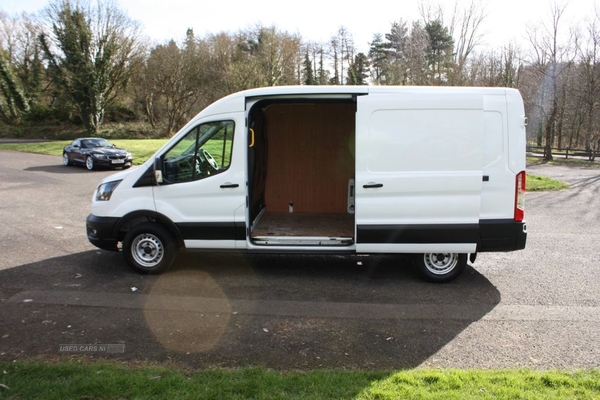 Ford Transit 2.0 350 LEADER P/V ECOBLUE 129 BHP in Derry / Londonderry