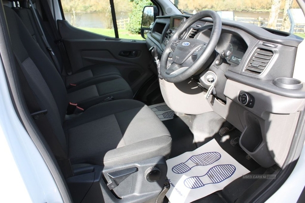 Ford Transit 2.0 350 LEADER P/V ECOBLUE 129 BHP in Derry / Londonderry