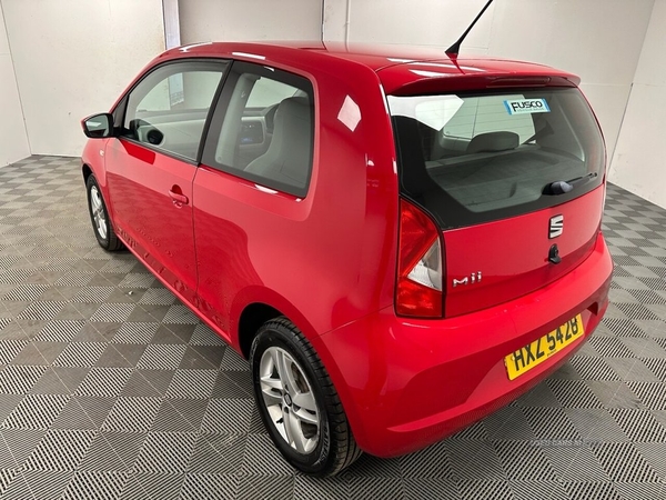 Seat Mii 1.0 SE 3d 74 BHP Good Service History, Air Con in Down