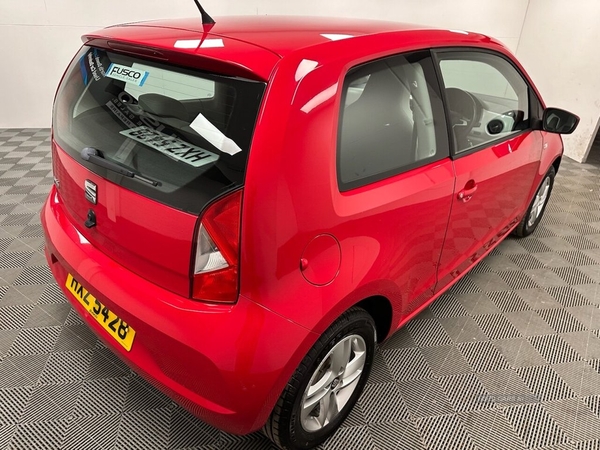 Seat Mii 1.0 SE 3d 74 BHP Good Service History, Air Con in Down