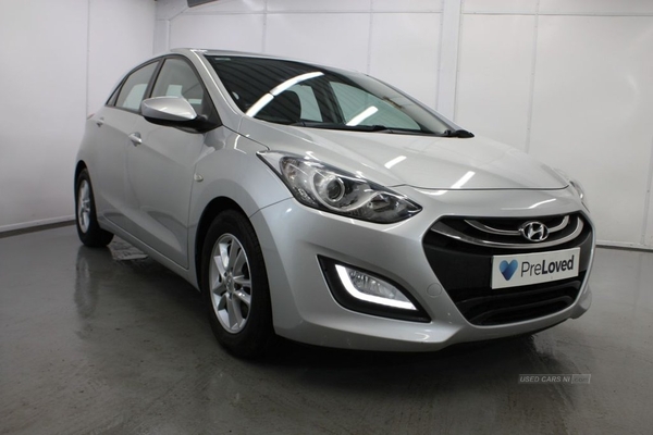 Hyundai i30 1.4 ACTIVE 5d 98 BHP in Derry / Londonderry