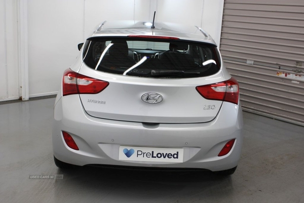Hyundai i30 1.4 ACTIVE 5d 98 BHP in Derry / Londonderry