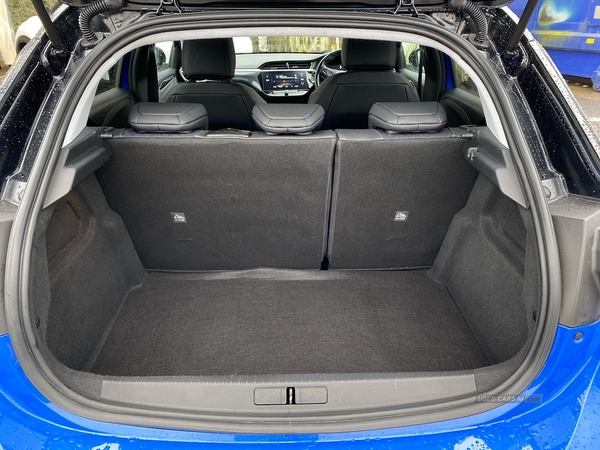 Vauxhall Corsa 100Kw Elite Nav 50Kwh 5Dr Auto [7.4Kwch] in Antrim