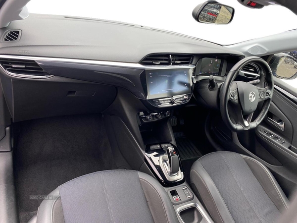 Vauxhall Corsa 100Kw Elite Nav 50Kwh 5Dr Auto [7.4Kwch] in Antrim