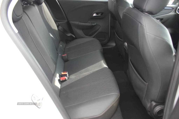Vauxhall Corsa 1.5 Turbo D Elite Nav Premium 5dr in Down