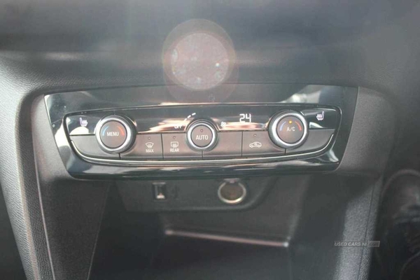 Vauxhall Corsa 1.5 Turbo D Elite Nav Premium 5dr in Down