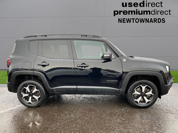 Jeep Renegade 1.3 Turbo 4Xe Phev 240 Trailhawk 5Dr Auto in Down