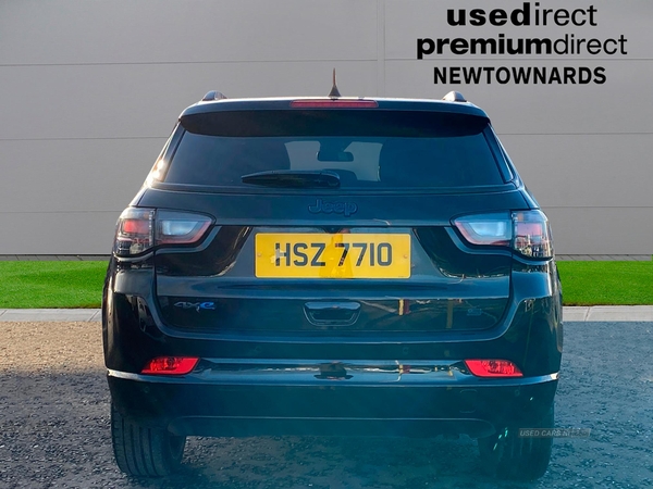Jeep Compass 1.3 T4 Gse 4Xe Phev S Model 5Dr Auto in Down