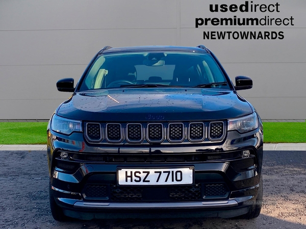 Jeep Compass 1.3 T4 Gse 4Xe Phev S Model 5Dr Auto in Down