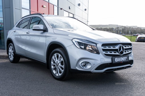 Mercedes-Benz GLA 200d SE Executive 5dr Auto in Derry / Londonderry