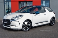 DS 3 1.2 PureTech 82 Chic 3dr in Derry / Londonderry