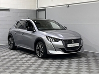 Peugeot 208 1.2 PureTech GT Euro 6 (s/s) 5dr in Derry / Londonderry