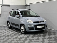 Fiat Panda 1.2 Lounge Euro 6 5dr in Derry / Londonderry