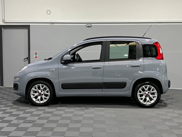 Fiat Panda 1.2 Lounge Euro 6 5dr in Derry / Londonderry