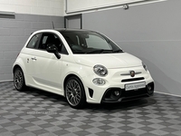 Abarth 595 1.4 T-Jet 70th Euro 6 3dr in Derry / Londonderry