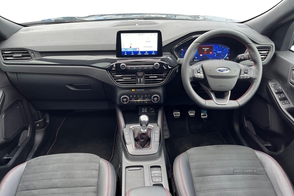 Ford Kuga 1.5 EcoBoost 150 ST-Line X Edition 5dr in Antrim