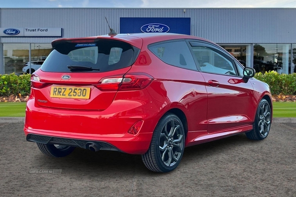 Ford Fiesta 1.0 EcoBoost 95 ST-Line Edition 3dr in Antrim