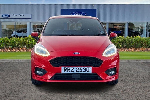 Ford Fiesta 1.0 EcoBoost 95 ST-Line Edition 3dr in Antrim