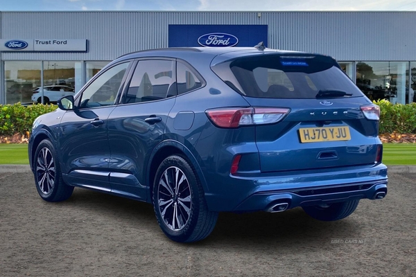 Ford Kuga 1.5 EcoBlue ST-Line X Edition 5dr Auto in Antrim