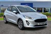 Ford Fiesta 1.1 75 Trend 5dr- Speed Limiter, Lane Assist, Voice Control, Bluetooth, Start Stop, Drive Modes in Antrim