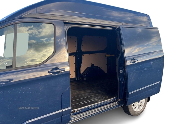 Ford Transit Custom 280 Limited L1 SWB FWD 2.0 EcoBlue 130ps High Roof, DIGITIAL REAR VIEW MIRROR in Antrim