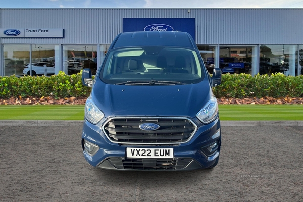 Ford Transit Custom 280 Limited L1 SWB FWD 2.0 EcoBlue 130ps High Roof, DIGITIAL REAR VIEW MIRROR in Antrim