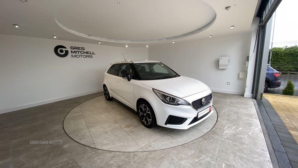 MG Motor Uk MG3 1.5 VTi-TECH Excite 5dr in Tyrone