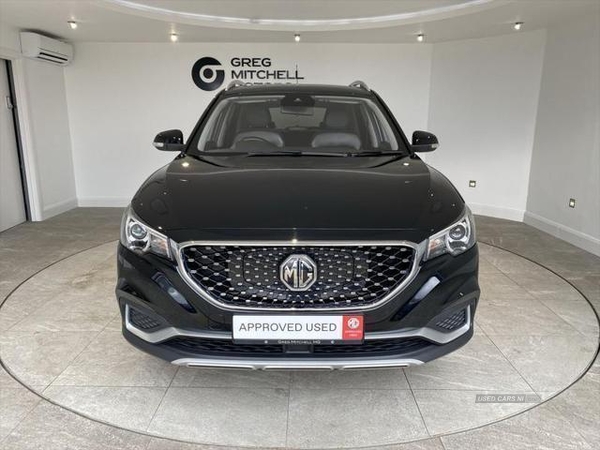 MG Motor Uk ZS 105kW Exclusive EV 45kWh 5dr Auto in Tyrone
