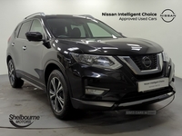 Nissan X-Trail 1.7 dCi N-Connecta 5dr [7 Seat] Station Wagon in Armagh