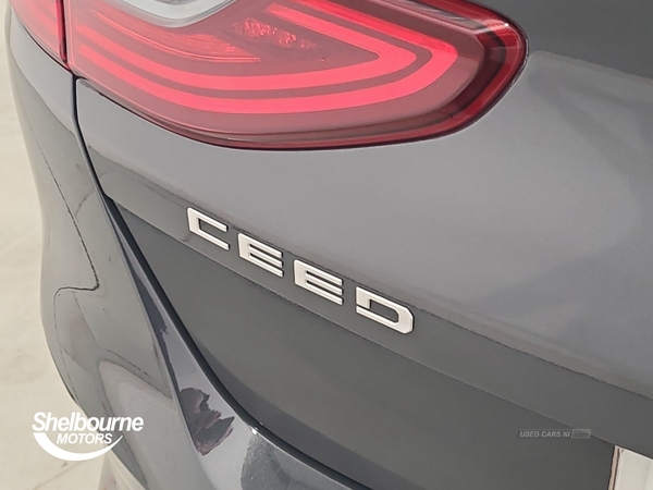 Kia Ceed 1.5 T-GDi 2 Hatchback 5dr Petrol Manual Euro 6 (s/s) Non-ADAP (158 bhp)* in Down