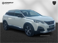 Peugeot 3008 1.5 BlueHDi GT Line 5dr in Fermanagh