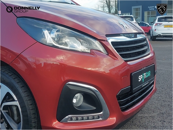 Peugeot 108 1.0 72 Collection 5dr in Fermanagh