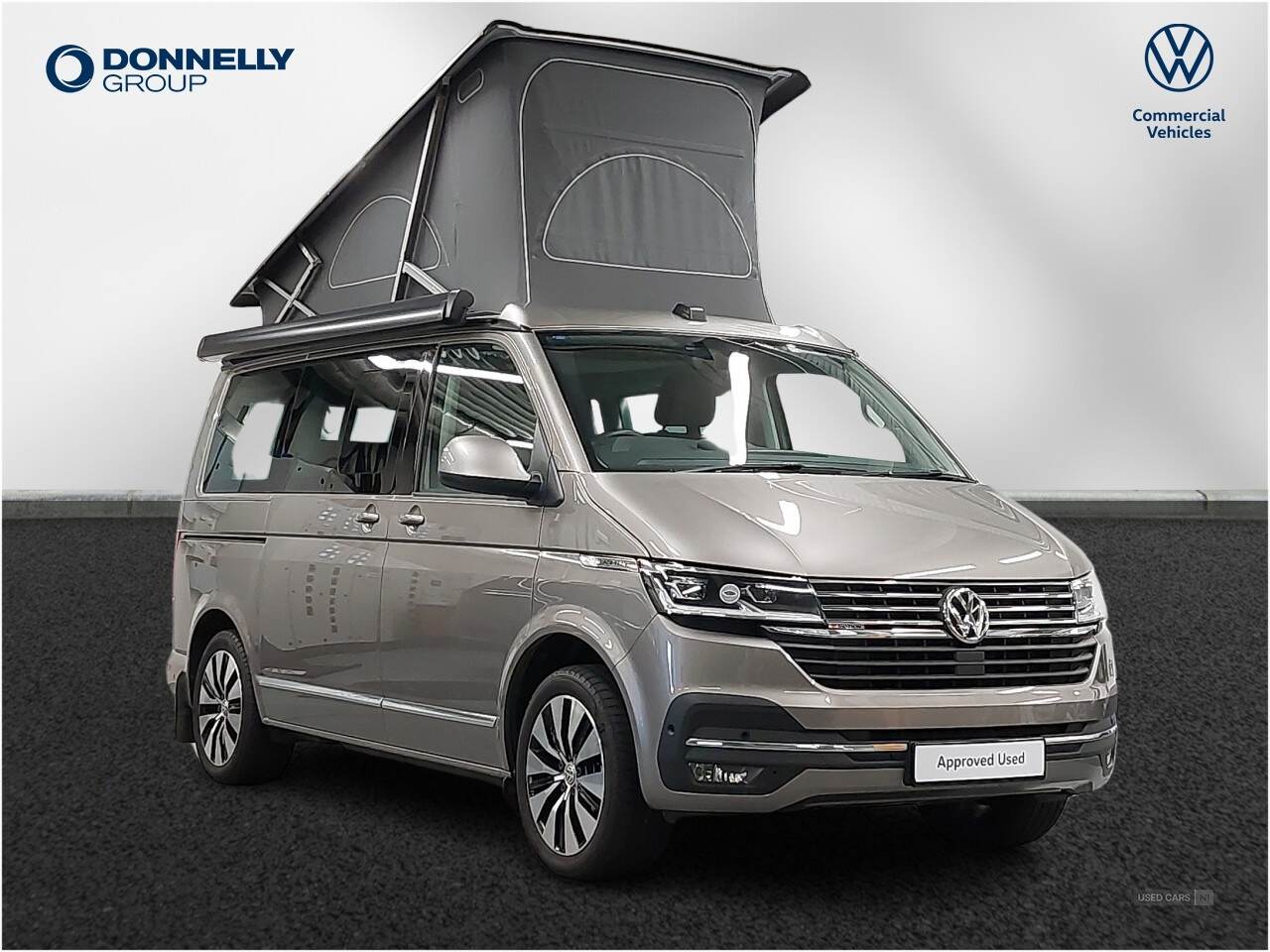 Mar 2023 Volkswagen California 2.0 TDI Ocean 204 4dr 4MOTION DSG